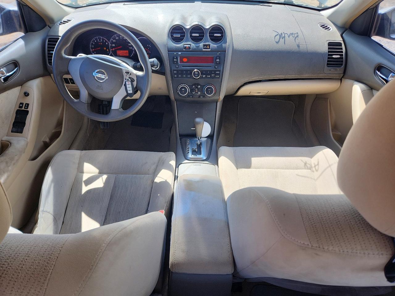 2010 Nissan Altima 2.5 Gold vin: 1N4AL2AP2AN529687