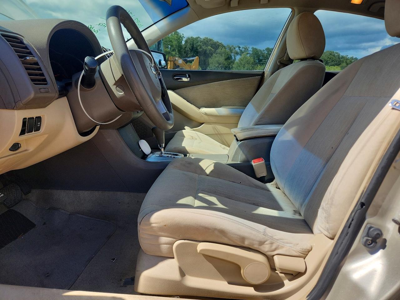 2010 Nissan Altima 2.5 Gold vin: 1N4AL2AP2AN529687