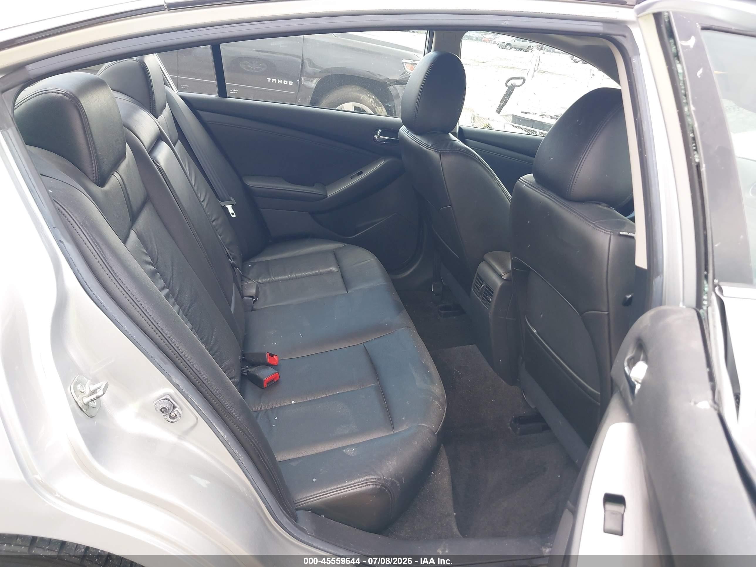 2010 Nissan Altima 2.5 S Silver vin: 1N4AL2AP2AN558297