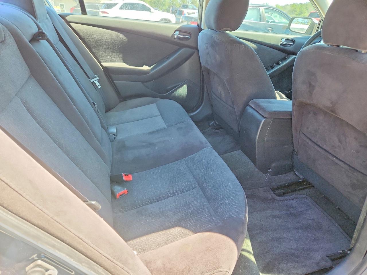 2011 Nissan Altima 2.5 Gray vin: 1N4AL2AP2BC100479