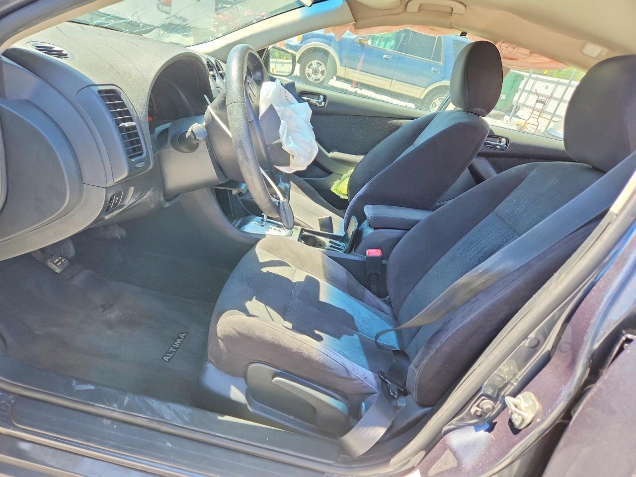 2011 Nissan Altima 2.5 Gray vin: 1N4AL2AP2BC100479