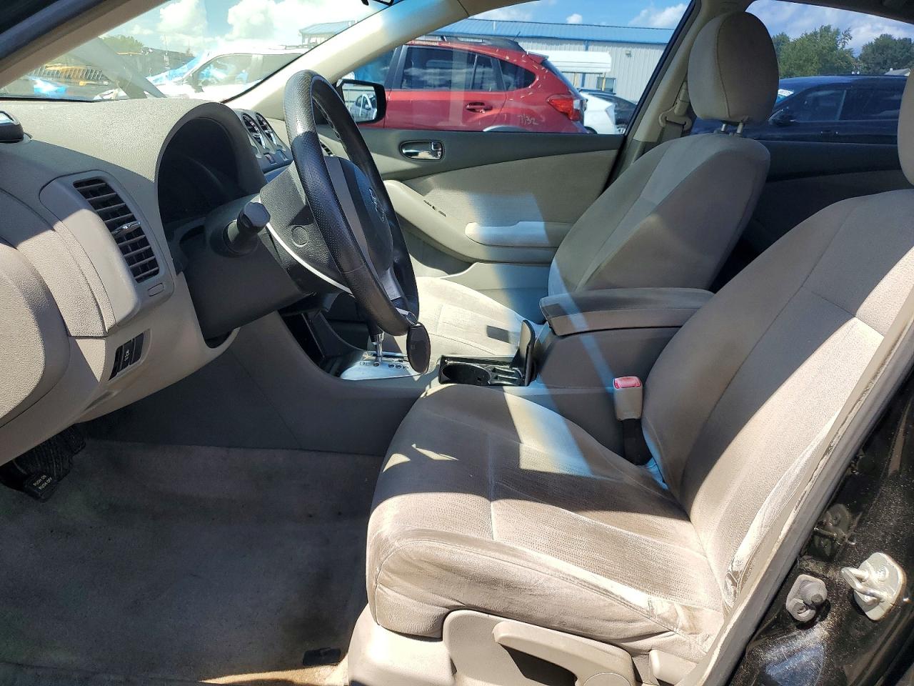 2011 Nissan Altima 2.5 Черный vin: 1N4AL2AP2BC105116