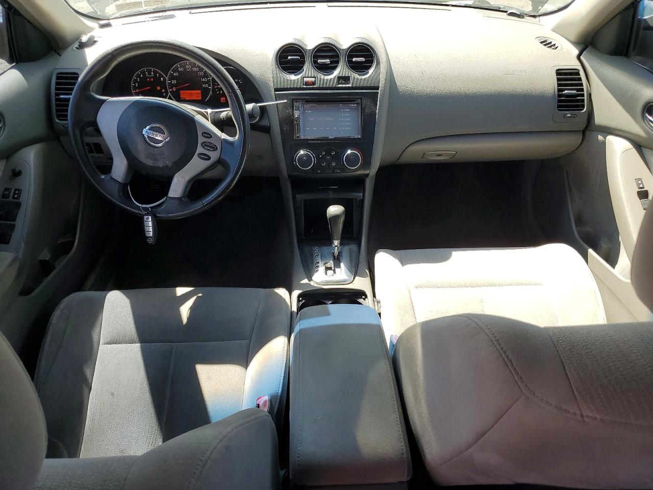 2011 Nissan Altima 2.5 Черный vin: 1N4AL2AP2BC105116
