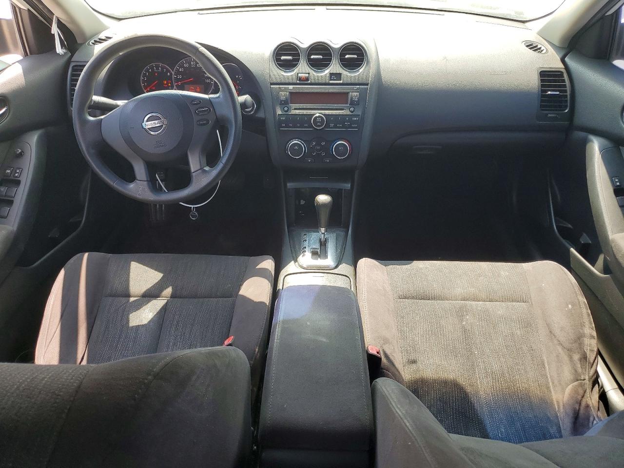 2011 Nissan Altima 2.5 White vin: 1N4AL2AP2BC129402