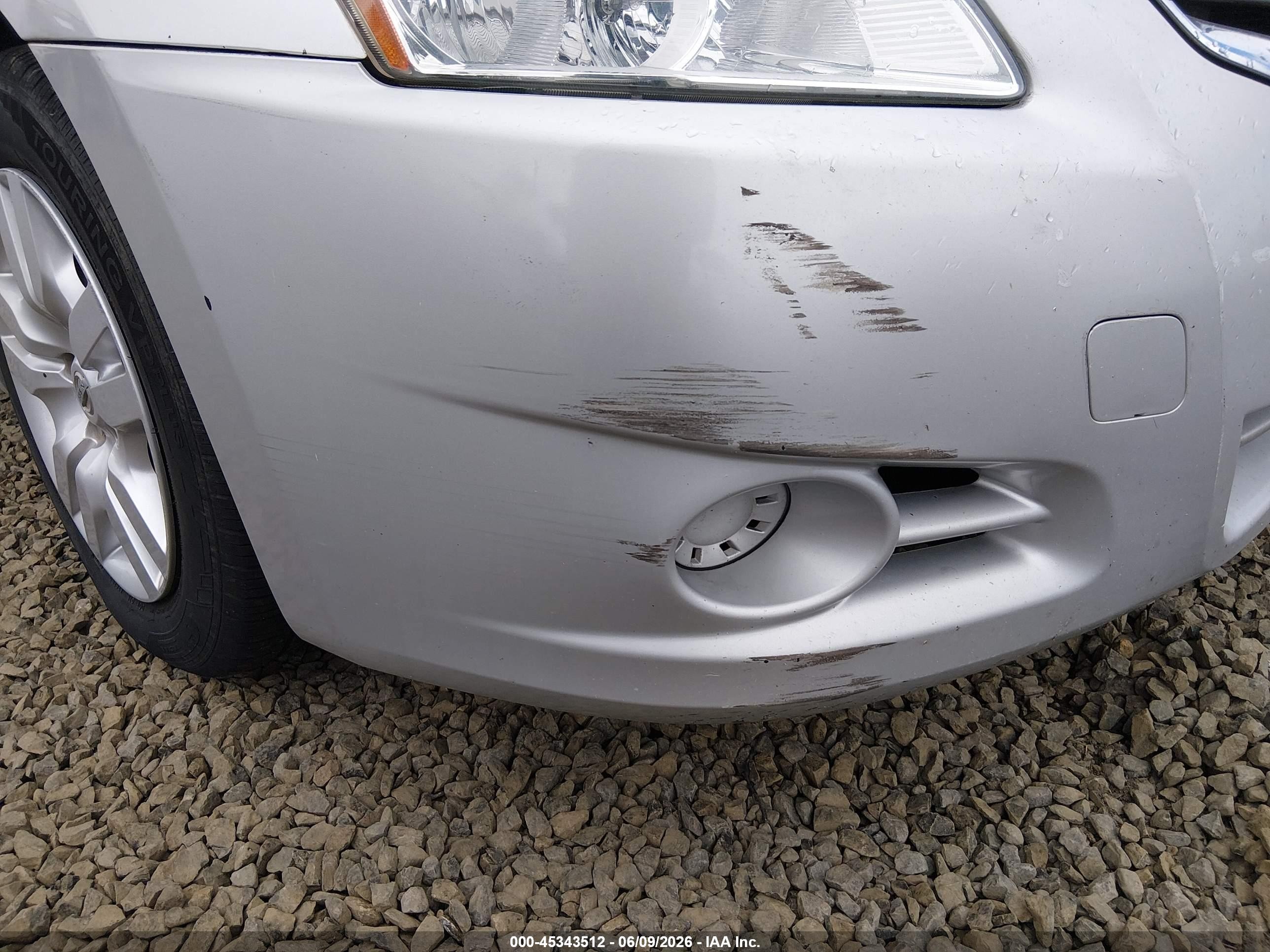 2011 Nissan Altima 2.5 S Silver vin: 1N4AL2AP2BC137869