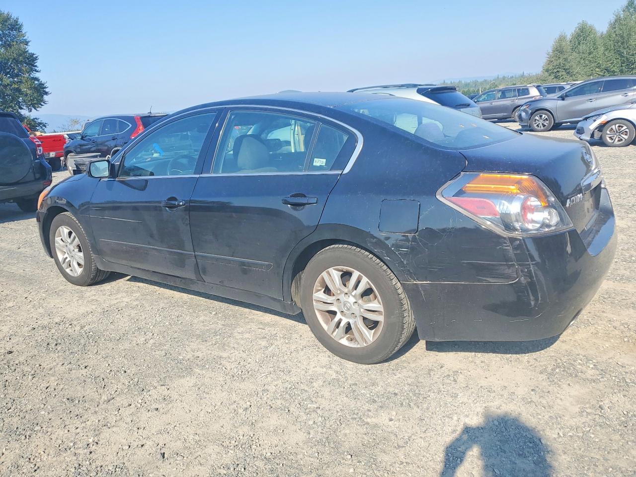 2011 Nissan Altima 2.5 Black vin: 1N4AL2AP2BC150914