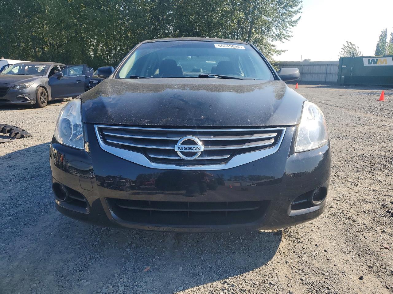 2011 Nissan Altima 2.5 Black vin: 1N4AL2AP2BC150914