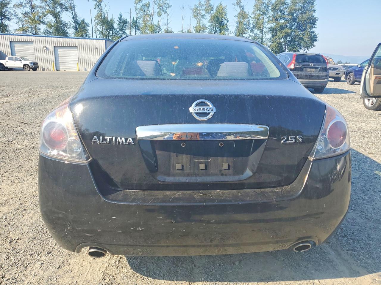 2011 Nissan Altima 2.5 Black vin: 1N4AL2AP2BC150914
