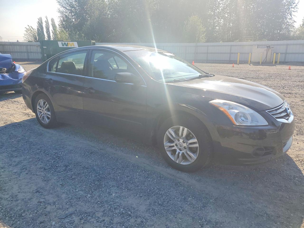 2011 Nissan Altima 2.5 Black vin: 1N4AL2AP2BC150914