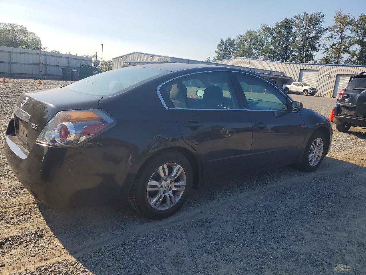 2011 Nissan Altima 2.5 Black vin: 1N4AL2AP2BC150914