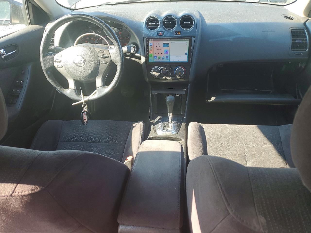 2011 Nissan Altima 2.5 Black vin: 1N4AL2AP2BC150914