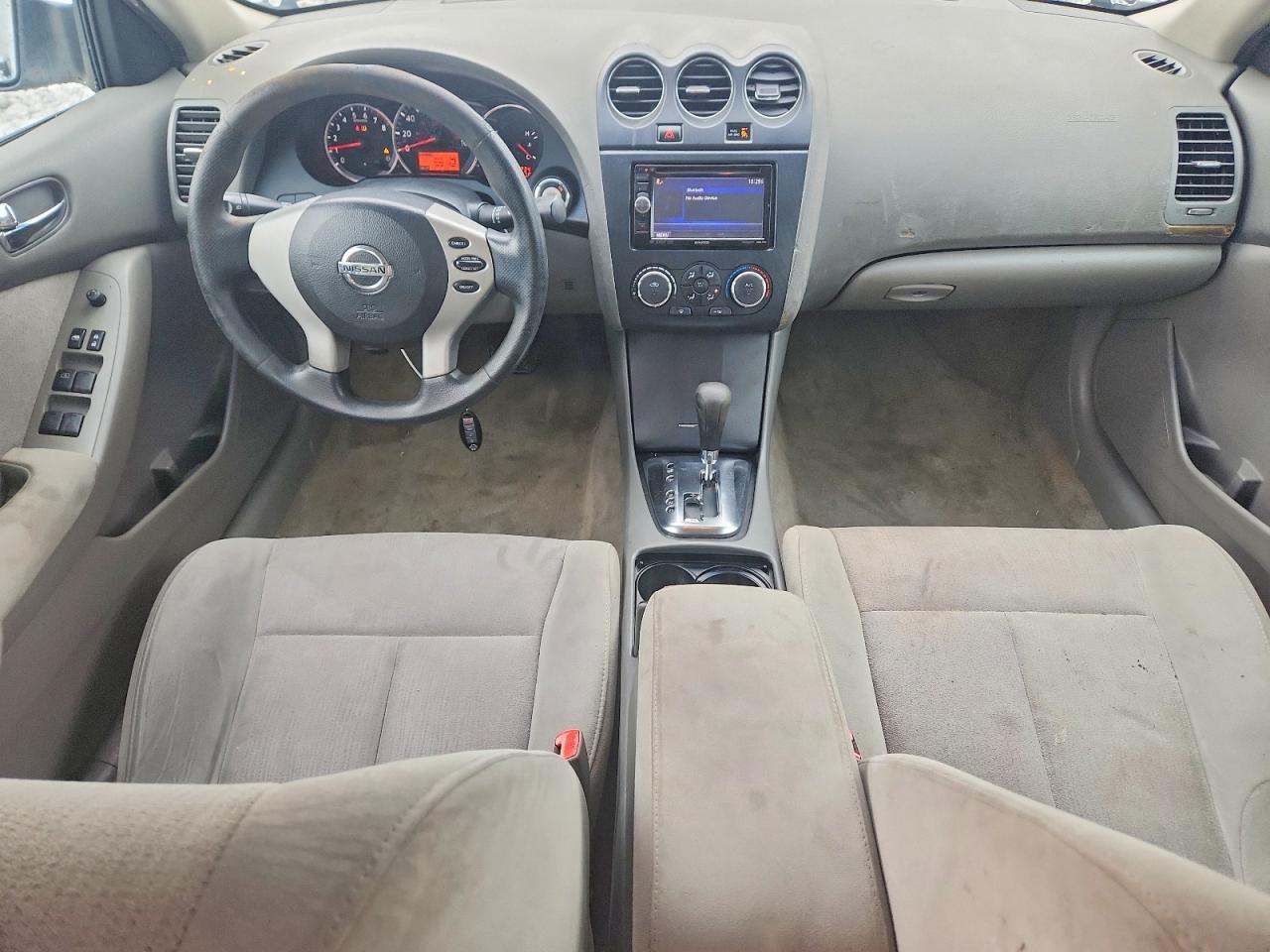 2011 Nissan Altima 2.5 Silver vin: 1N4AL2AP2BC170533