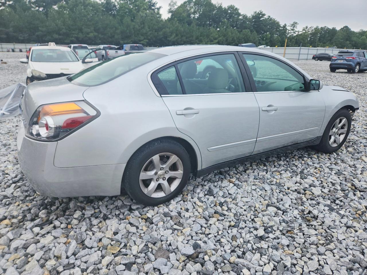 2011 Nissan Altima 2.5 Silver vin: 1N4AL2AP2BC170533