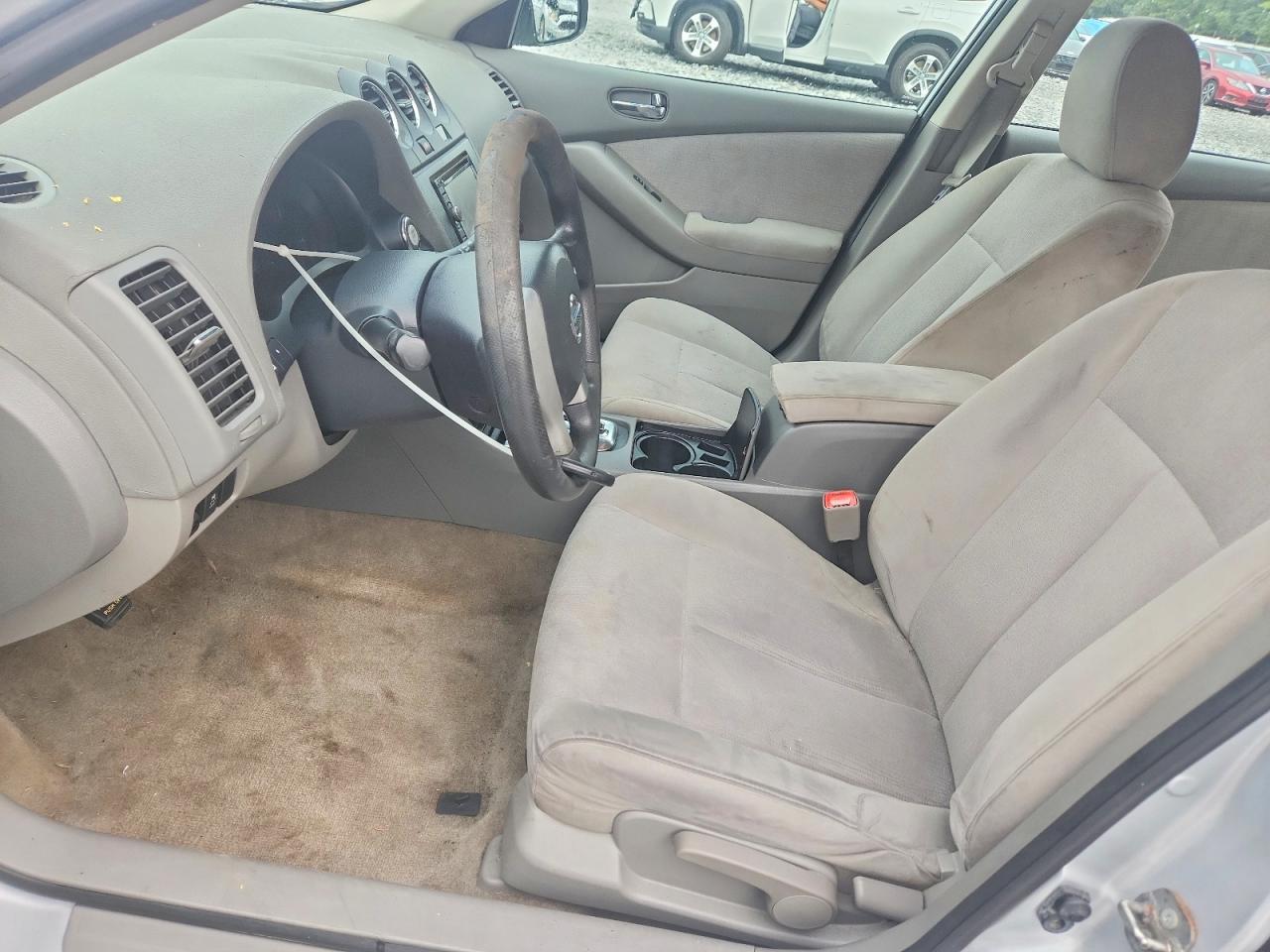 2011 Nissan Altima 2.5 Silver vin: 1N4AL2AP2BC170533