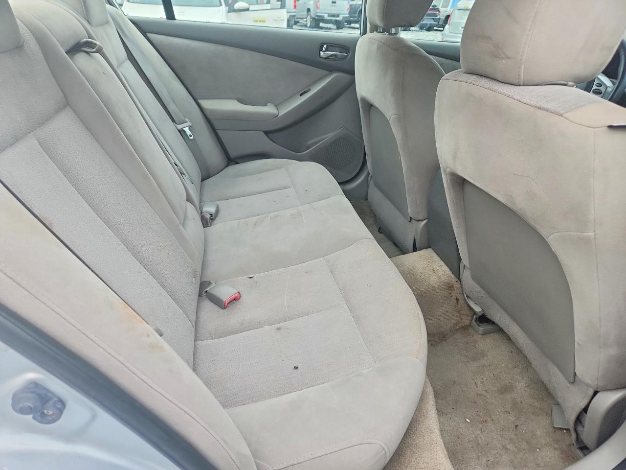 2011 Nissan Altima 2.5 Silver vin: 1N4AL2AP2BC170533