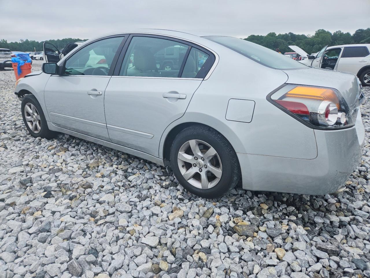 2011 Nissan Altima 2.5 Silver vin: 1N4AL2AP2BC170533