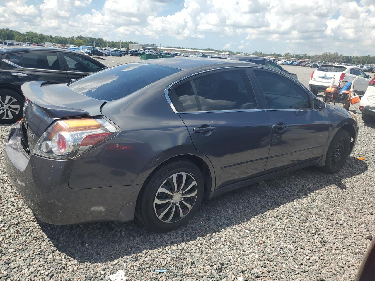 2011 Nissan Altima 2.5 Charcoal vin: 1N4AL2AP2BC170841
