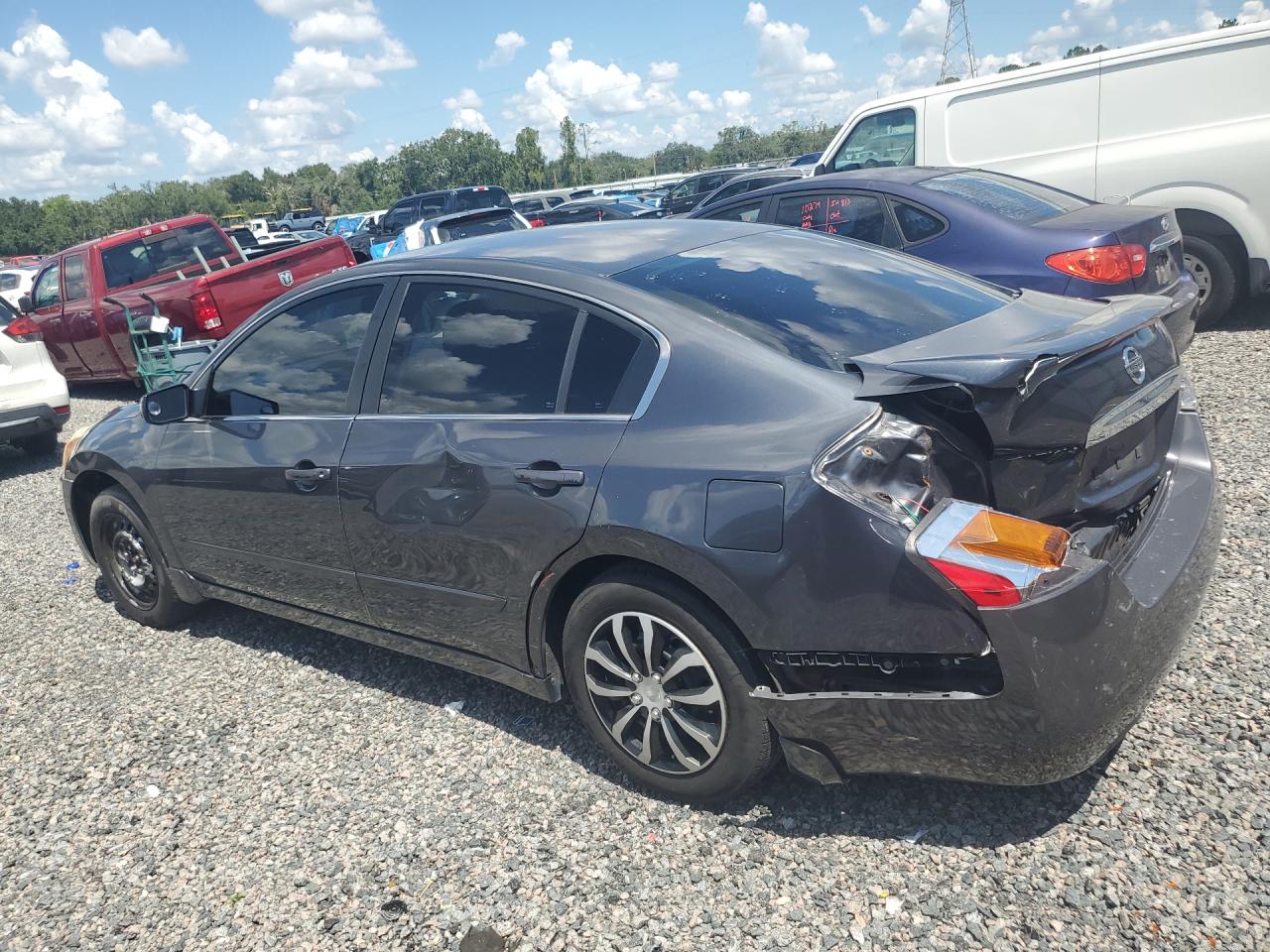 2011 Nissan Altima 2.5 Charcoal vin: 1N4AL2AP2BC170841