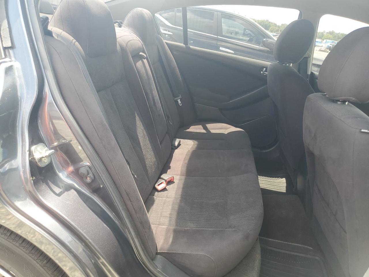 2011 Nissan Altima 2.5 Charcoal vin: 1N4AL2AP2BC170841