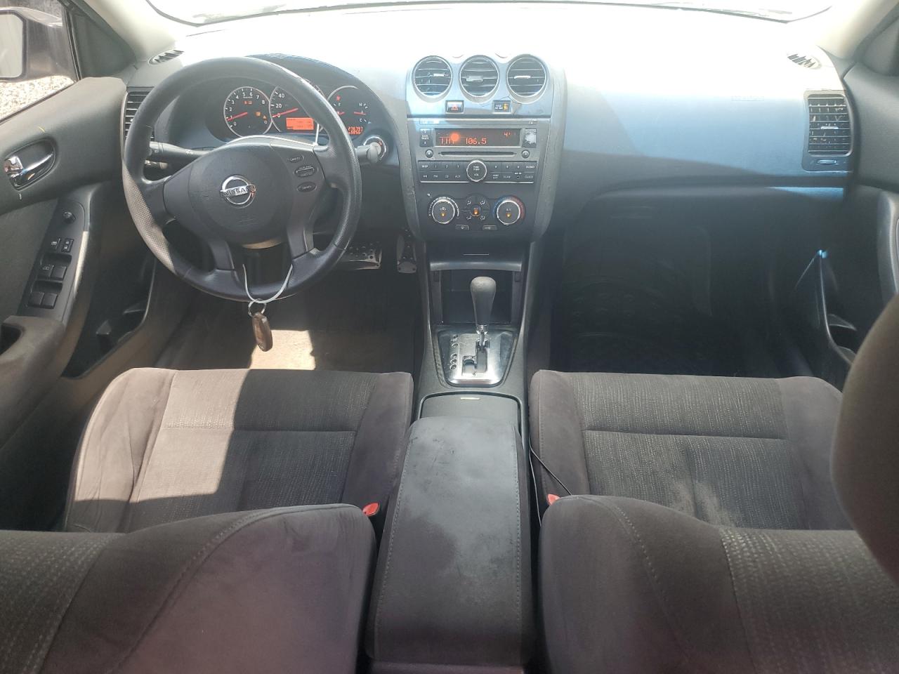2011 Nissan Altima 2.5 Charcoal vin: 1N4AL2AP2BC170841