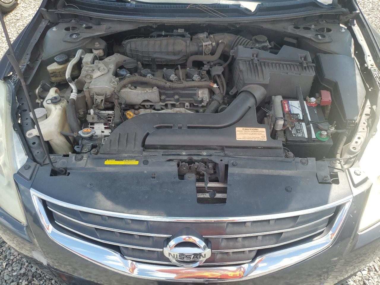 2011 Nissan Altima 2.5 Charcoal vin: 1N4AL2AP2BC170841