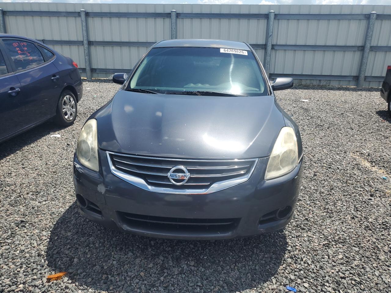 2011 Nissan Altima 2.5 Charcoal vin: 1N4AL2AP2BC170841