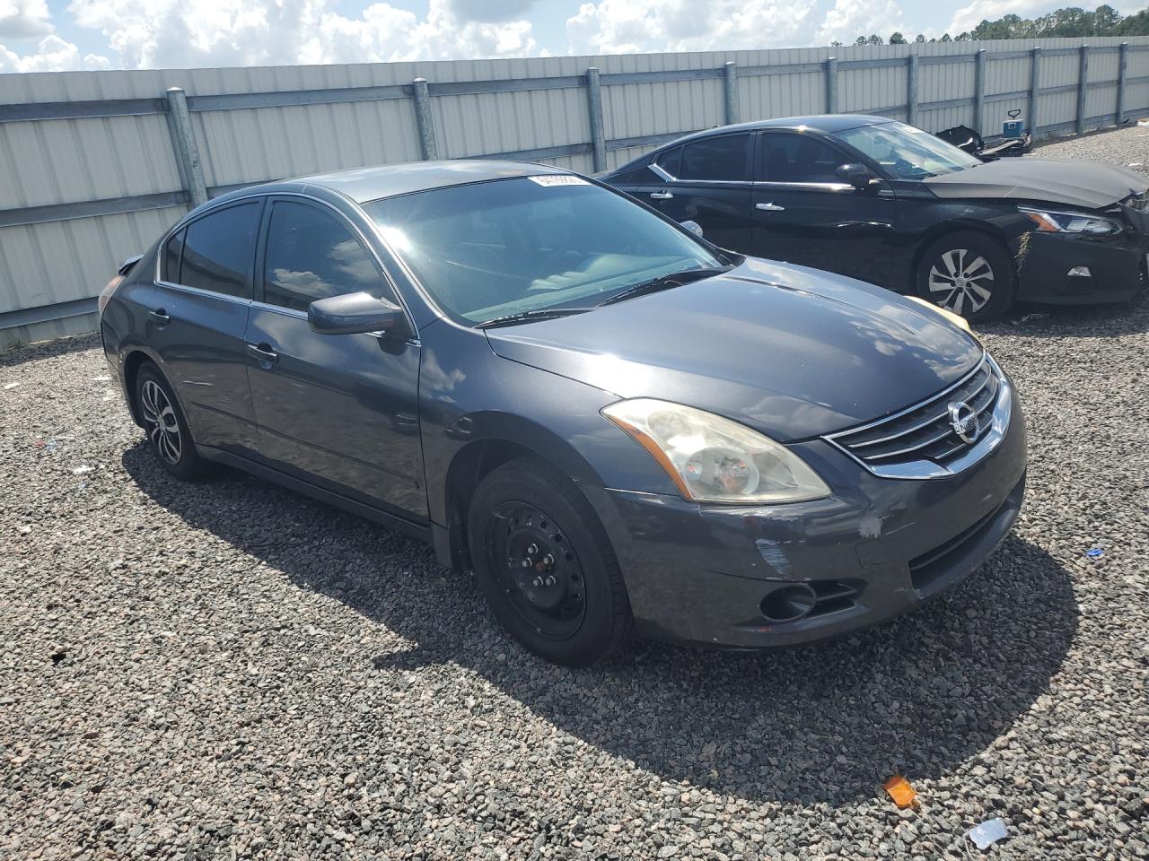 2011 Nissan Altima 2.5 Charcoal vin: 1N4AL2AP2BC170841