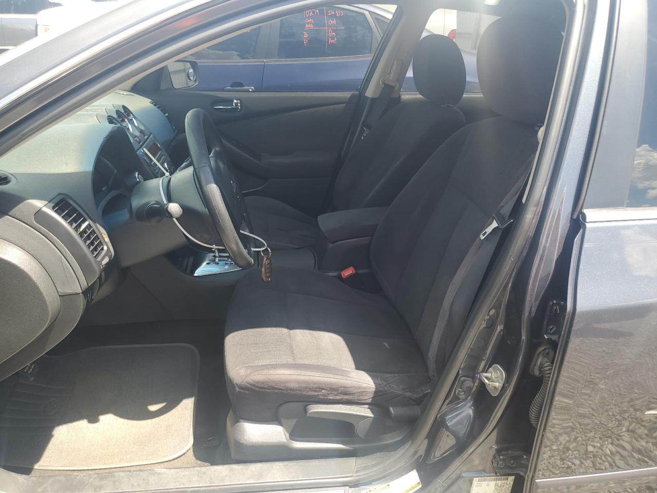 2011 Nissan Altima 2.5 Charcoal vin: 1N4AL2AP2BC170841