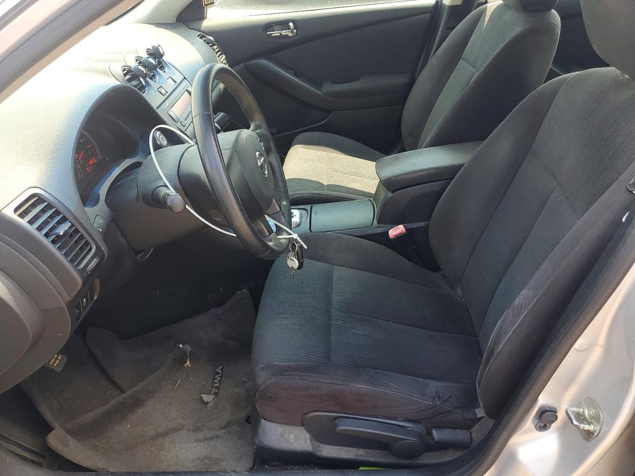 2011 Nissan Altima 2.5 Silver vin: 1N4AL2AP2BC175893