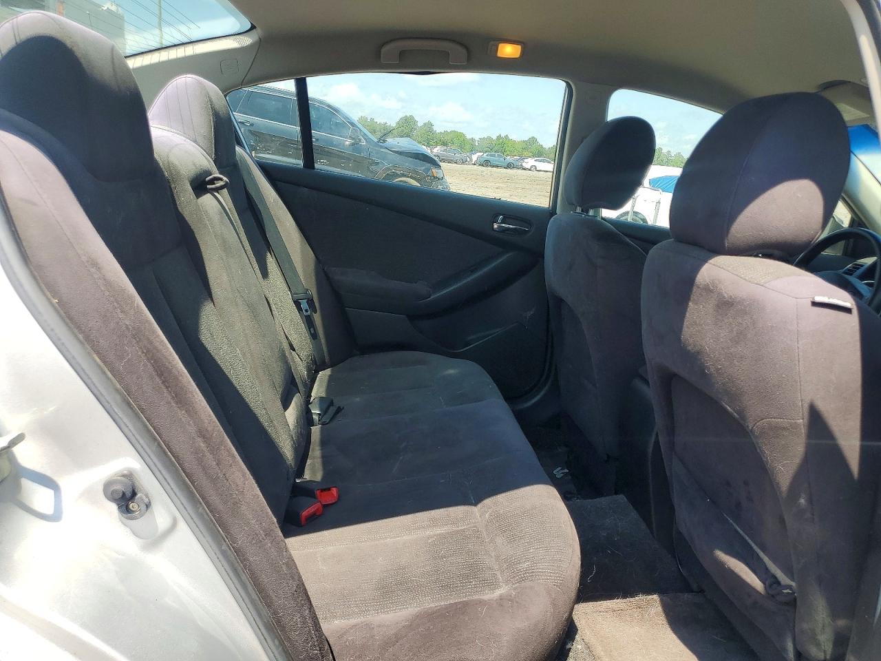 2011 Nissan Altima 2.5 Silver vin: 1N4AL2AP2BC175893