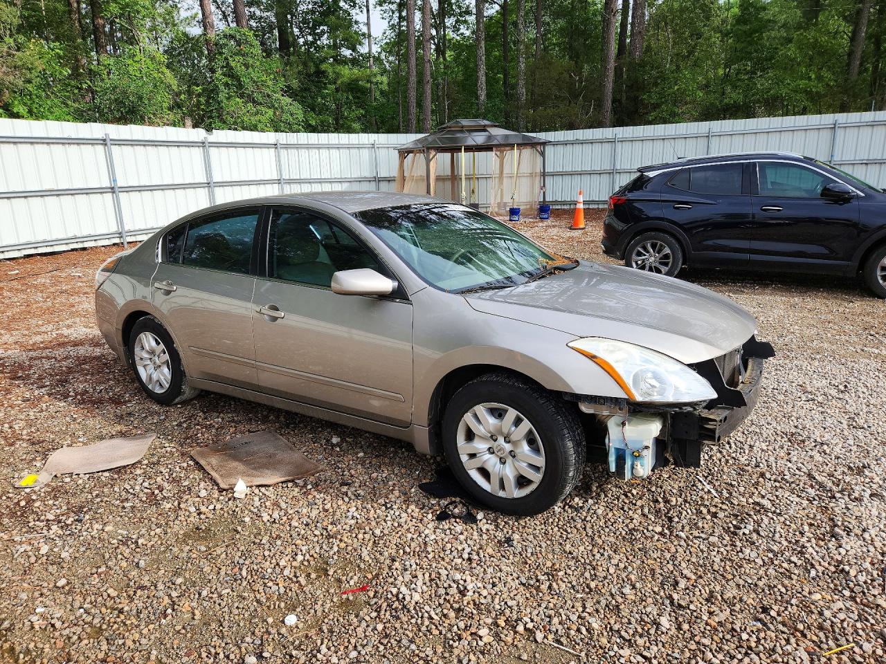 2011 Nissan Altima 2.5 Tan vin: 1N4AL2AP2BC177160