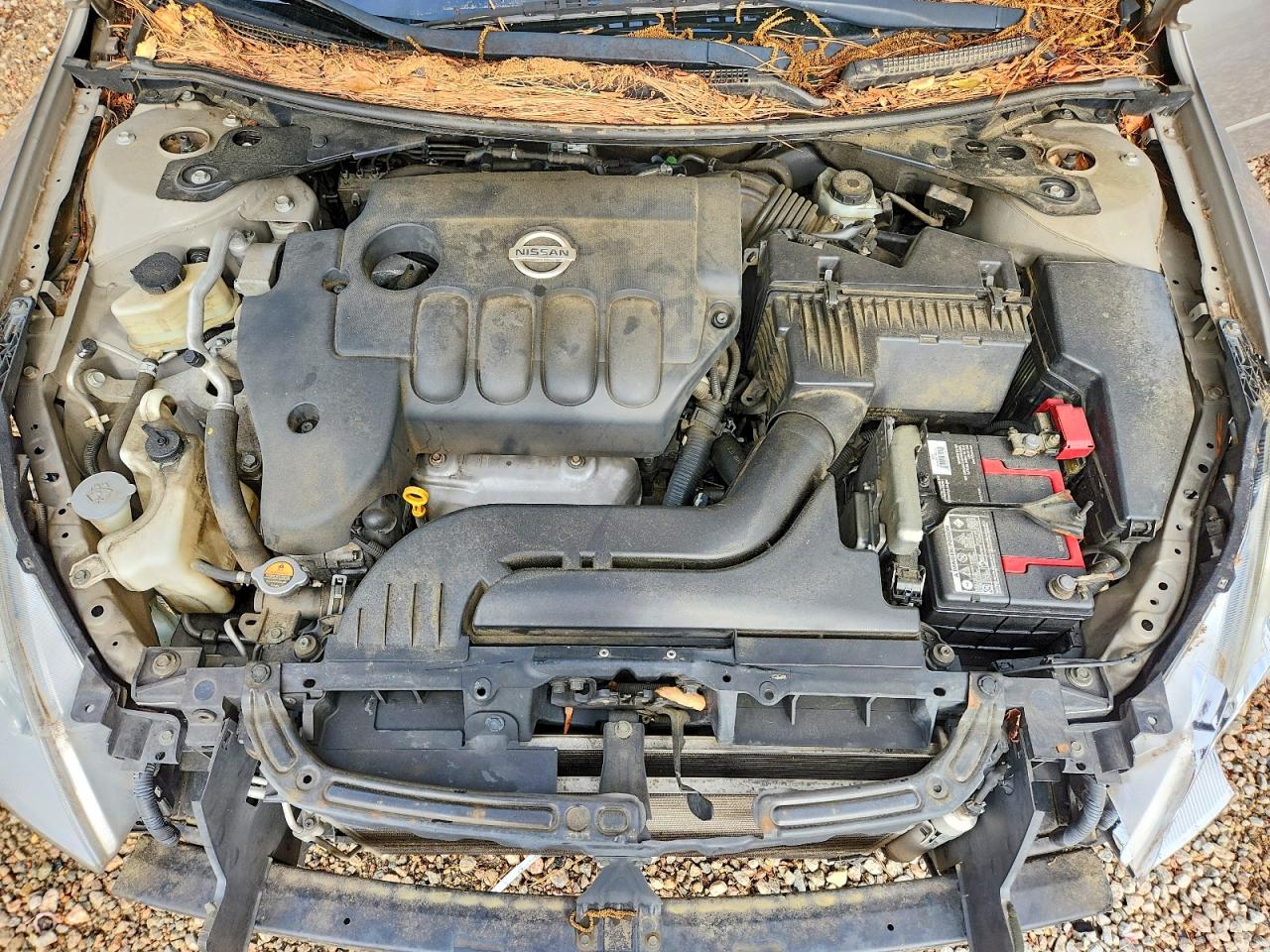 2011 Nissan Altima 2.5 Tan vin: 1N4AL2AP2BC177160