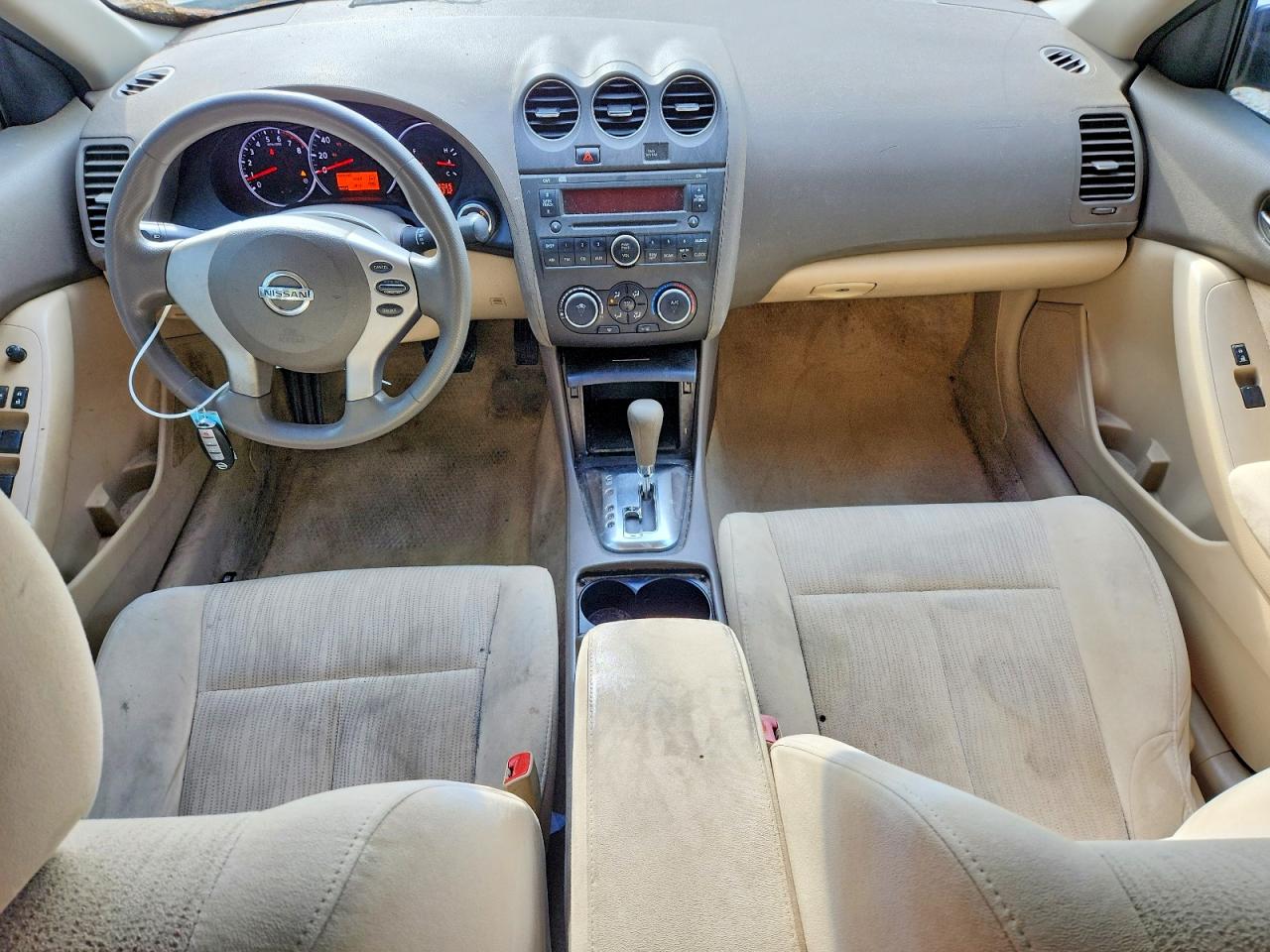 2011 Nissan Altima 2.5 Tan vin: 1N4AL2AP2BC177160