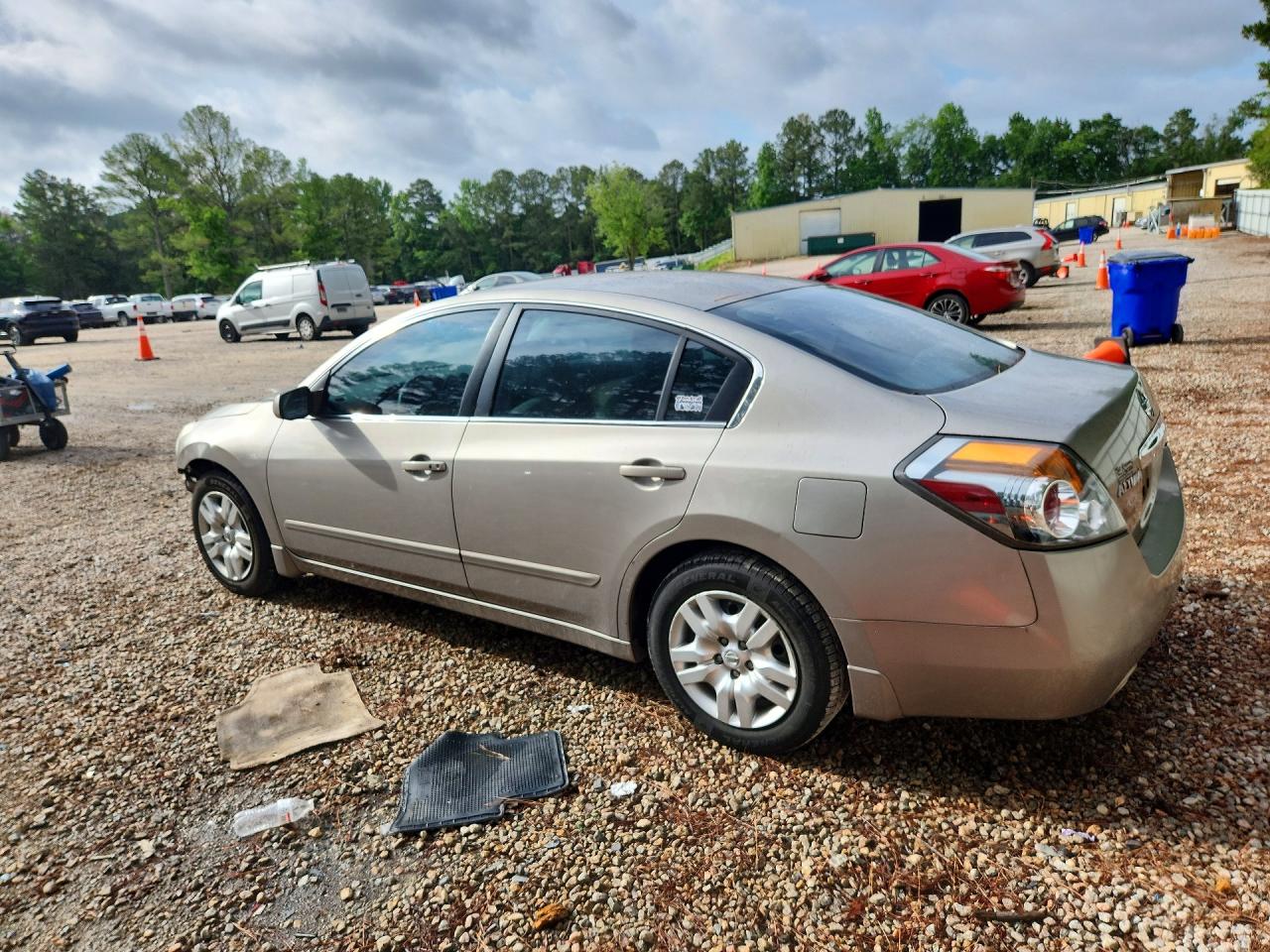 2011 Nissan Altima 2.5 Tan vin: 1N4AL2AP2BC177160
