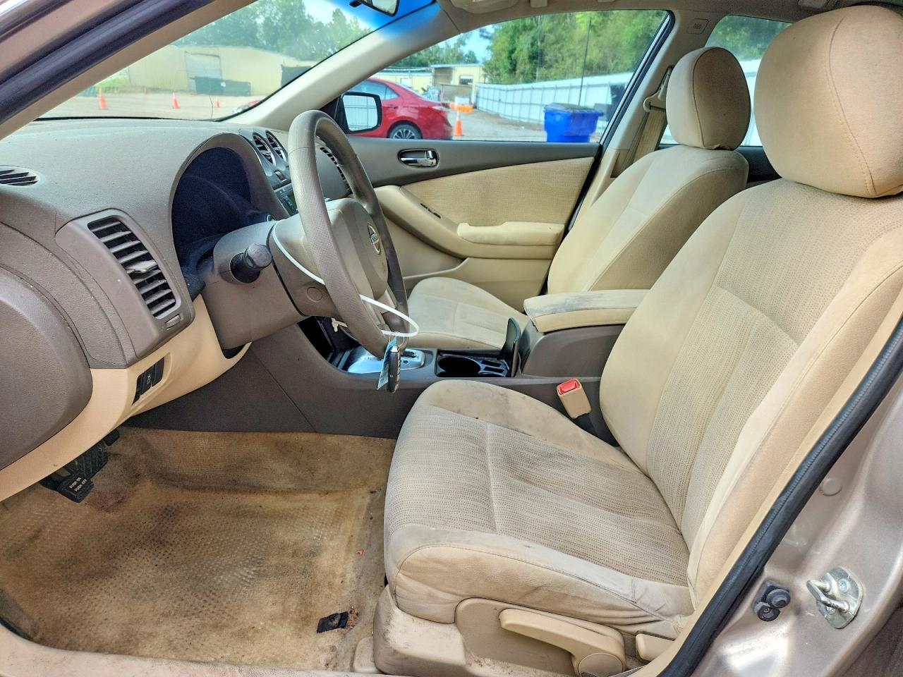 2011 Nissan Altima 2.5 Tan vin: 1N4AL2AP2BC177160