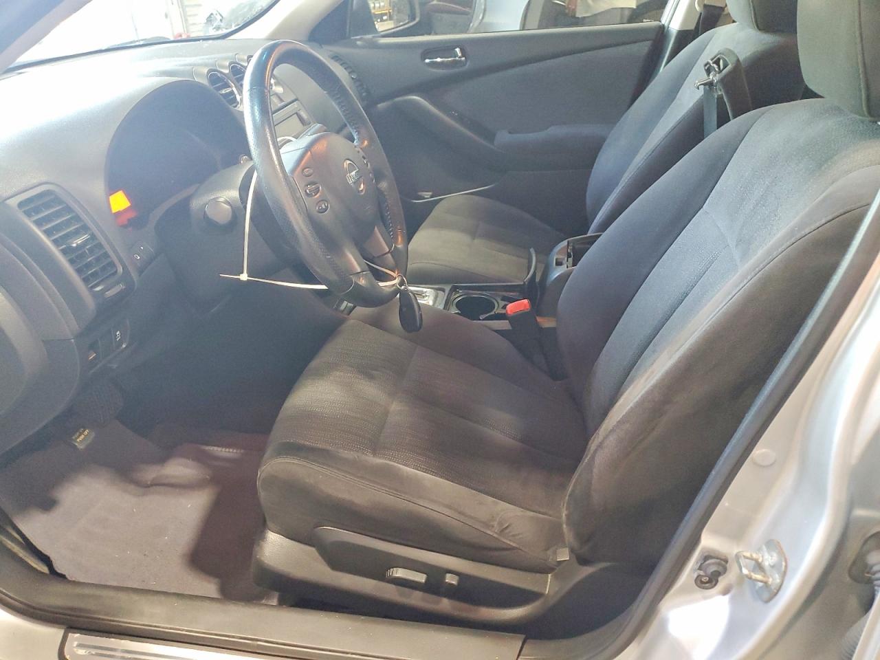 2011 Nissan Altima 2.5 Silver vin: 1N4AL2AP2BN416551