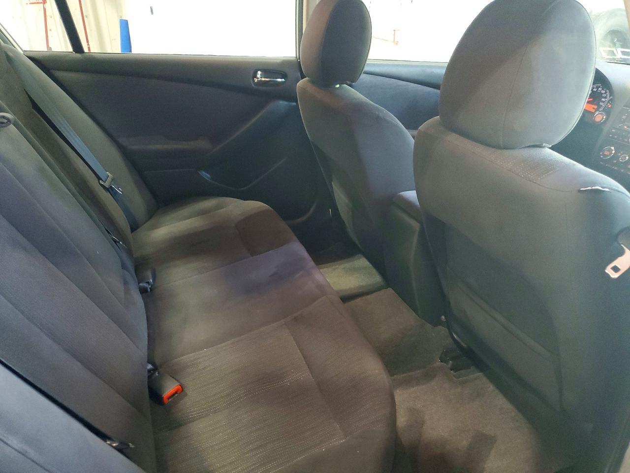 2011 Nissan Altima 2.5 Silver vin: 1N4AL2AP2BN416551