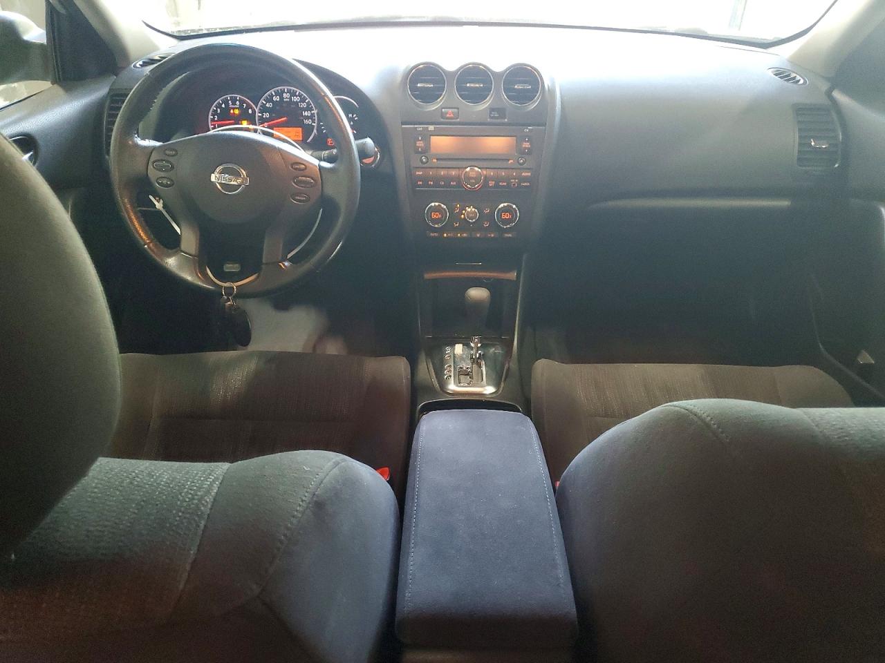 2011 Nissan Altima 2.5 Silver vin: 1N4AL2AP2BN416551