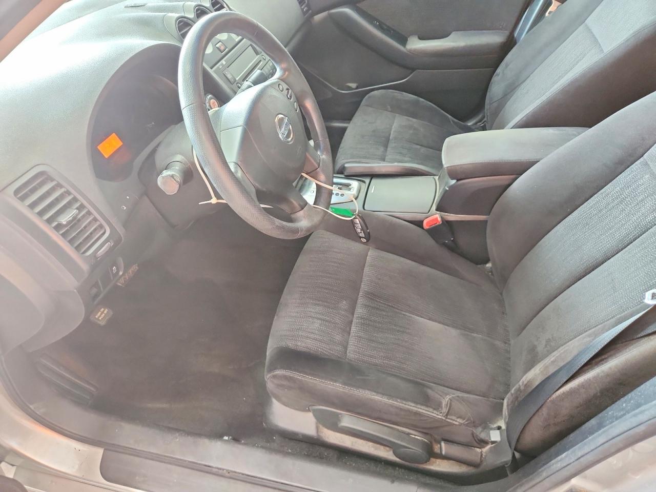 2011 Nissan Altima 2.5 Silver vin: 1N4AL2AP2BN418719