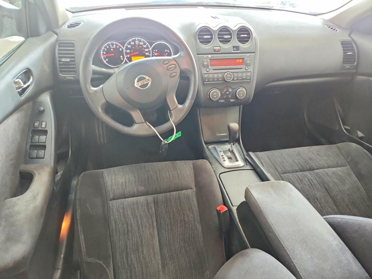 2011 Nissan Altima 2.5 Silver vin: 1N4AL2AP2BN418719