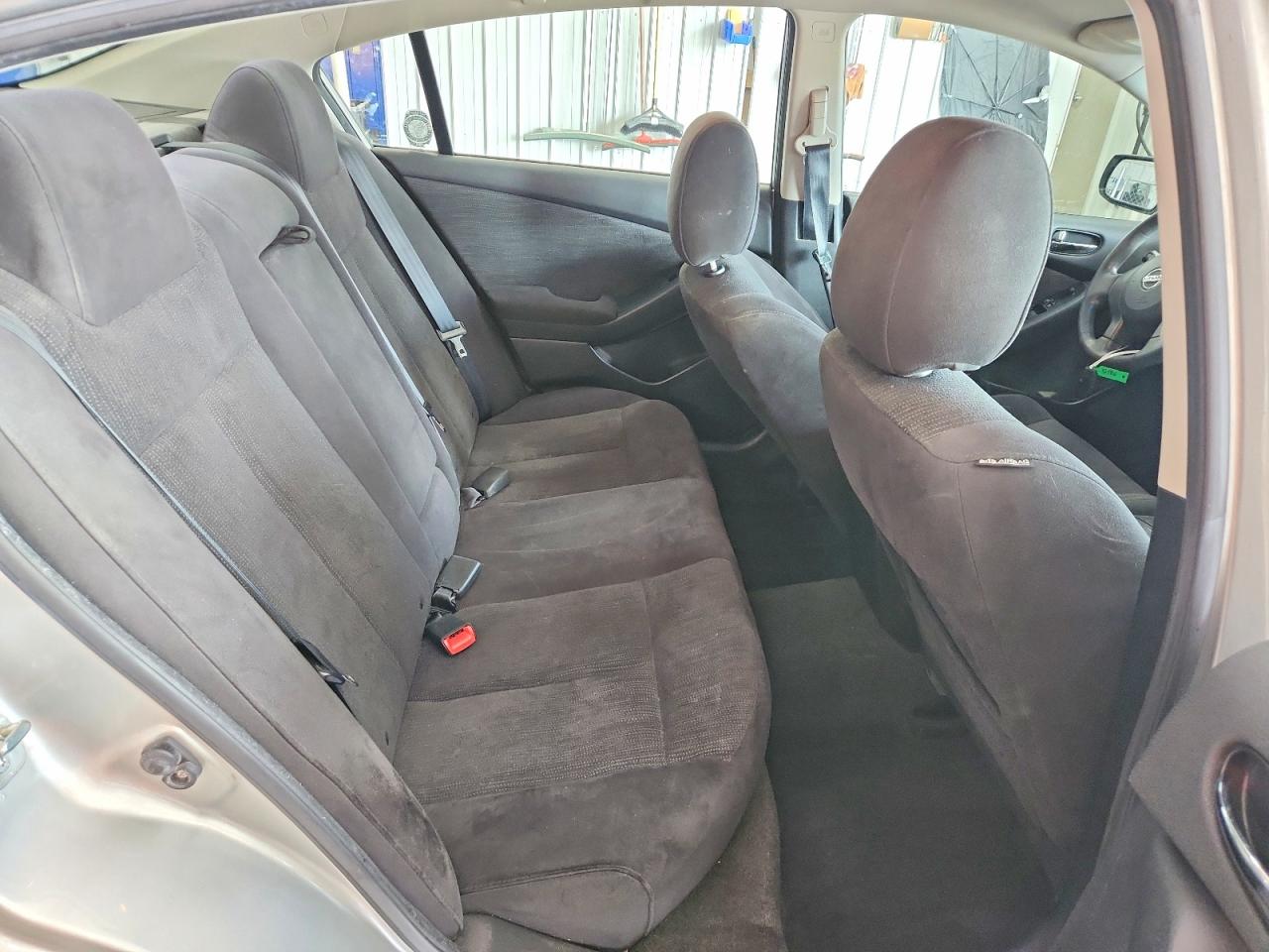 2011 Nissan Altima 2.5 Silver vin: 1N4AL2AP2BN418719