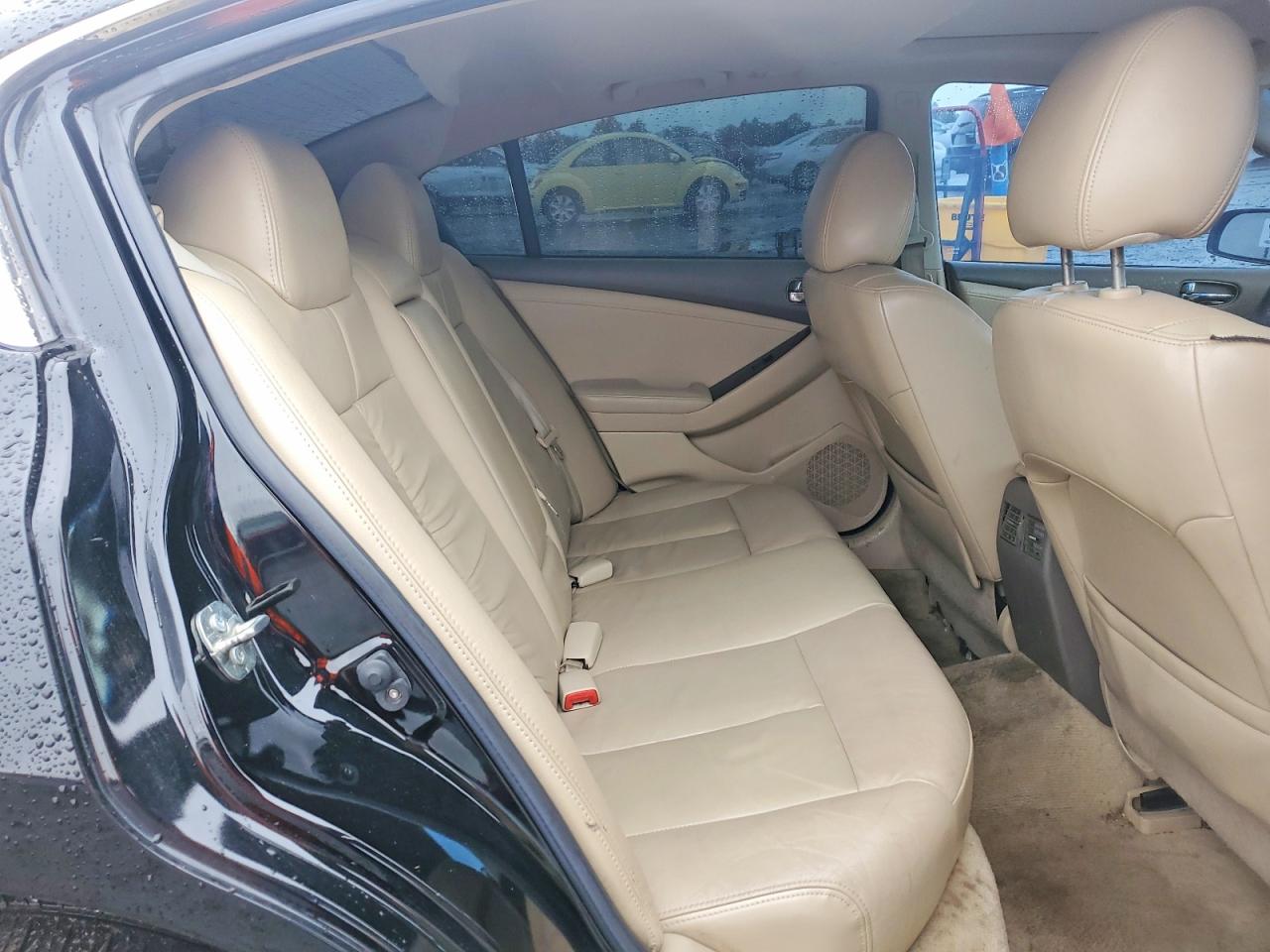 2011 Nissan Altima 2.5 Black vin: 1N4AL2AP2BN453941