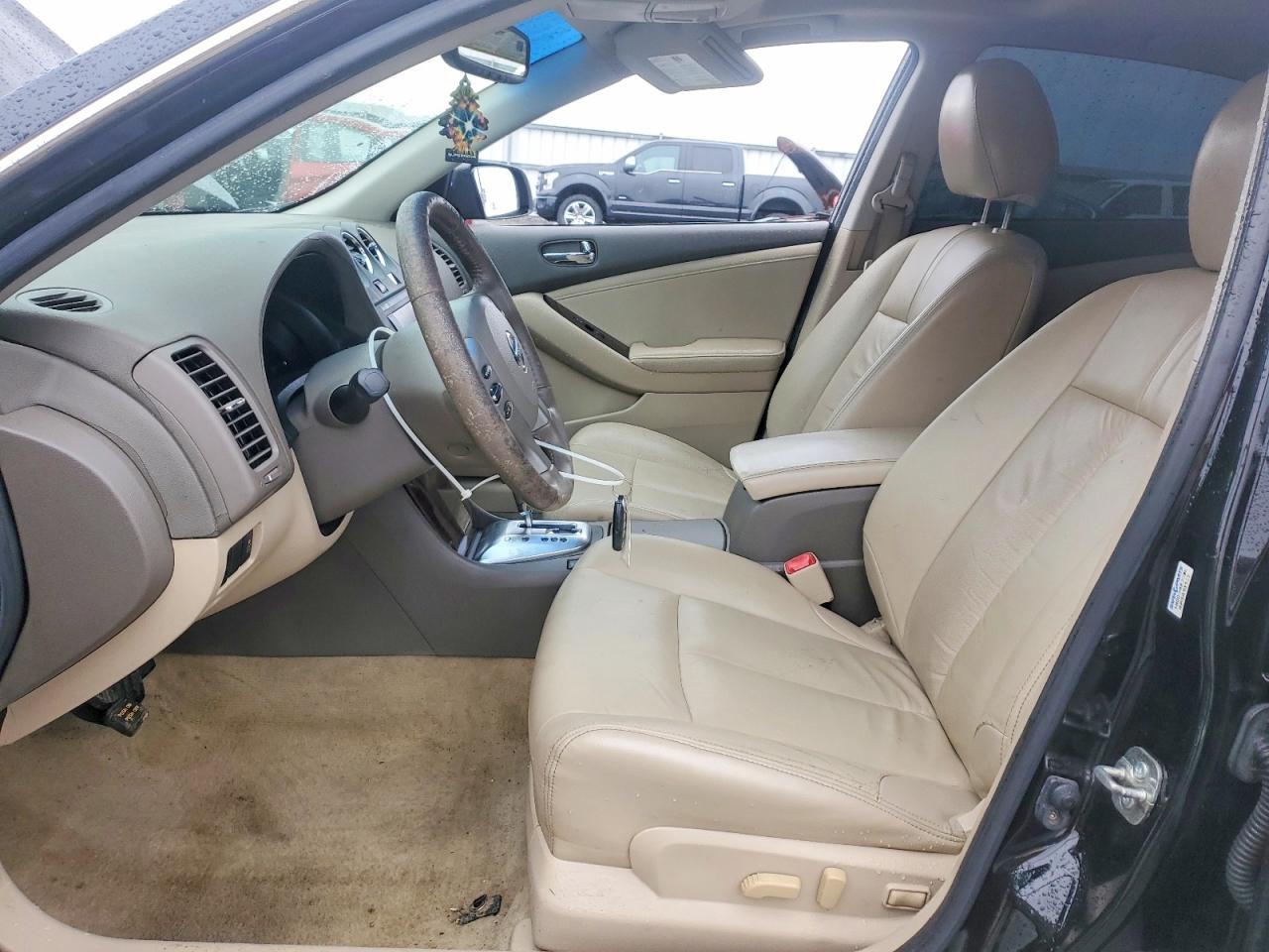 2011 Nissan Altima 2.5 Black vin: 1N4AL2AP2BN453941