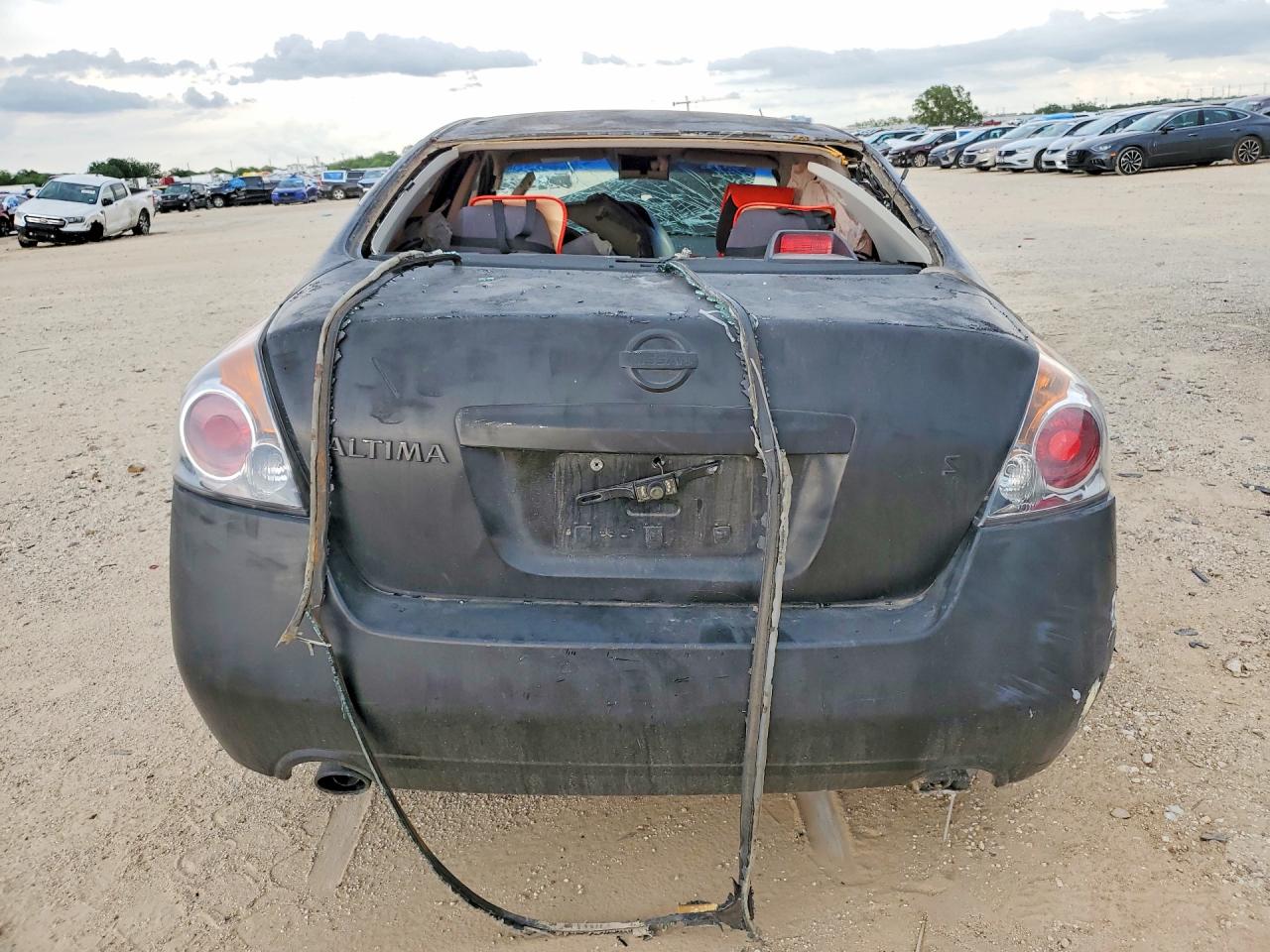 2011 Nissan Altima Base/s Black vin: 1N4AL2AP2BN459254