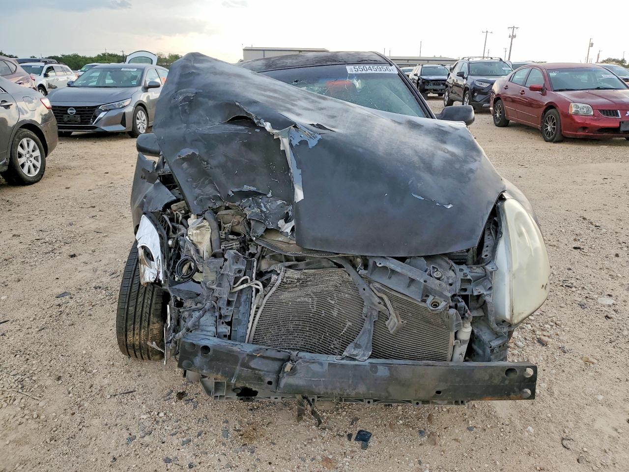 2011 Nissan Altima Base/s Black vin: 1N4AL2AP2BN459254