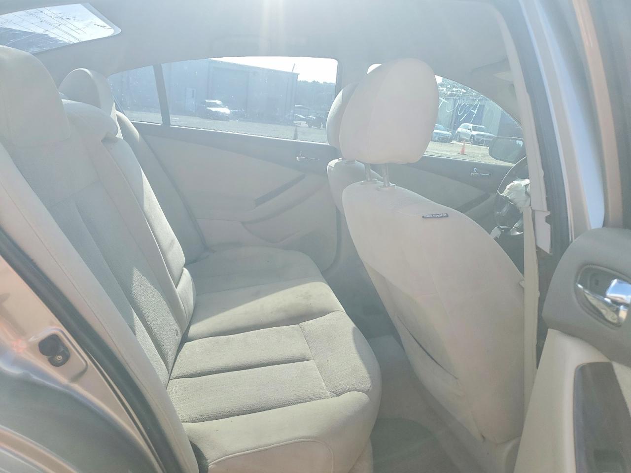2011 Nissan Altima 2.5 Silver vin: 1N4AL2AP2BN461635