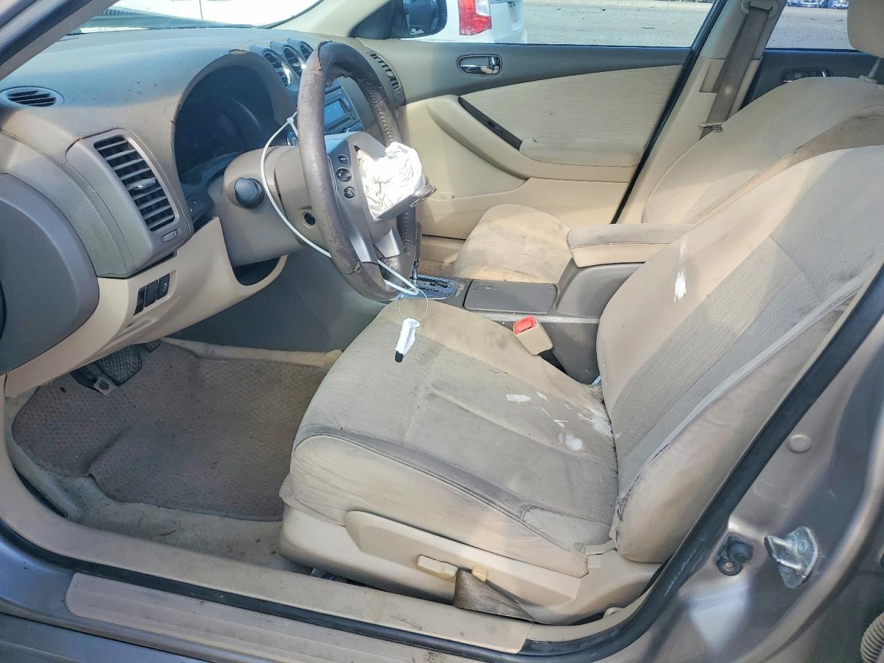 2011 Nissan Altima 2.5 Silver vin: 1N4AL2AP2BN461635
