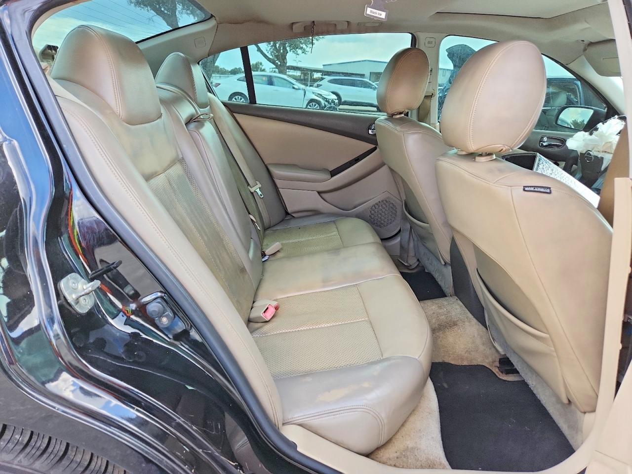 2011 Nissan Altima 2.5 Black vin: 1N4AL2AP2BN474837