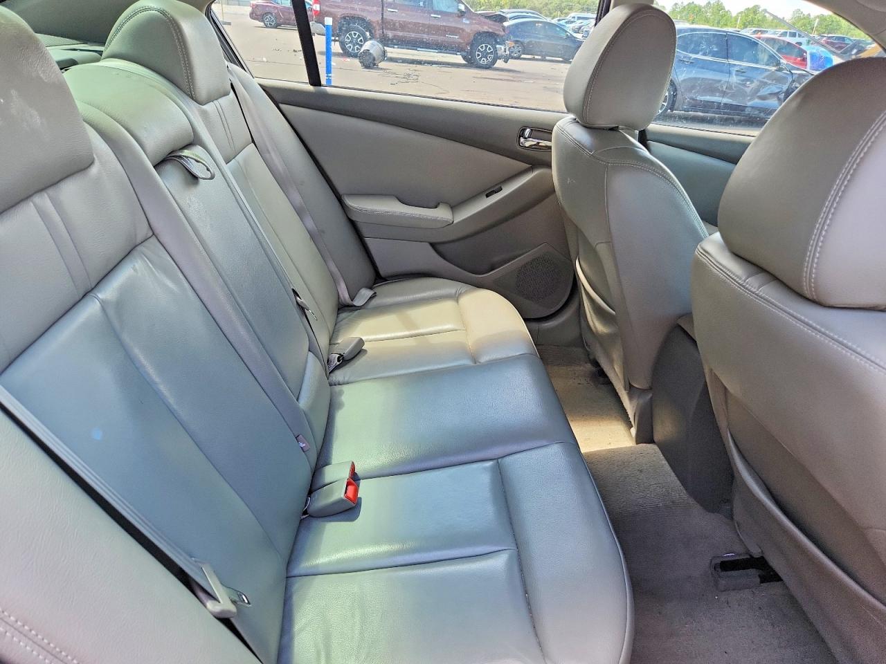 2011 Nissan Altima 2.5 Black vin: 1N4AL2AP2BN479326