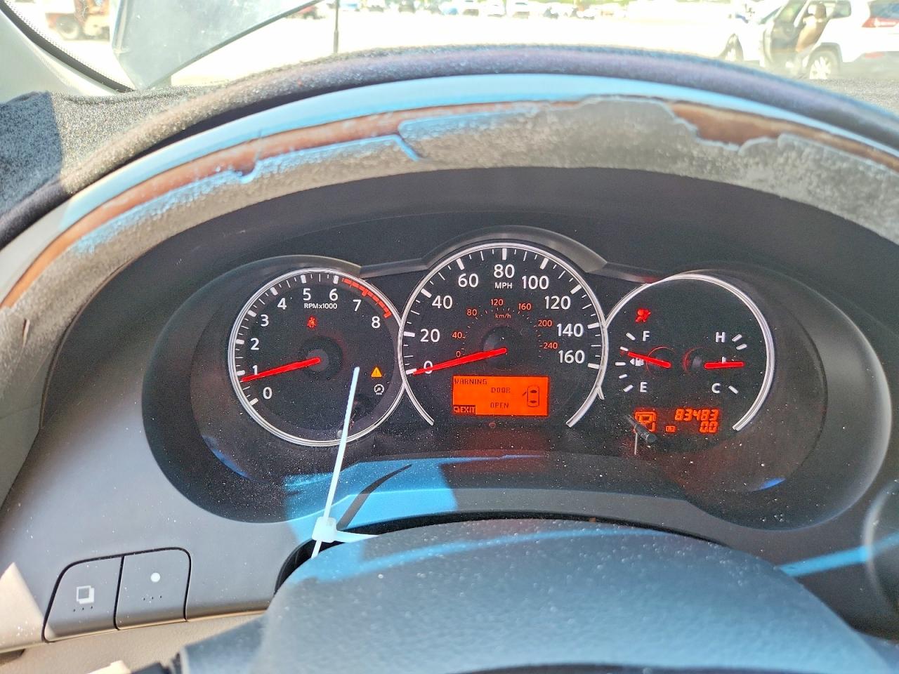 2011 Nissan Altima 2.5 Black vin: 1N4AL2AP2BN479326